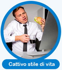 cattivo stile di vita